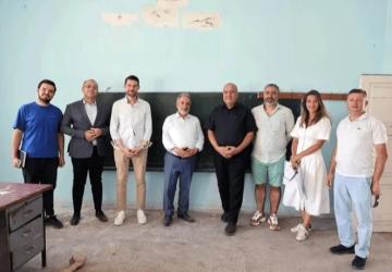 Talas’ta Eğitime Yatırım: Matematik Köyü Projesi Hayata Geçiyor