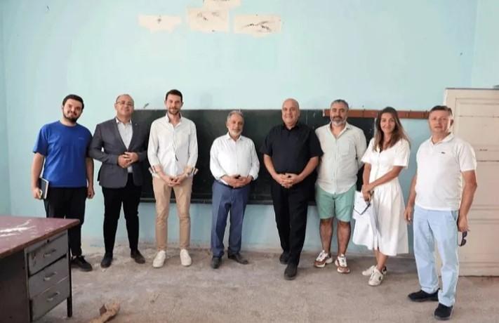 Talas’ta Eğitime Yatırım: Matematik Köyü Projesi Hayata Geçiyor Talas’ta Eğitime Yatırım: Matematik Köyü Projesi Hayata Geçiyor