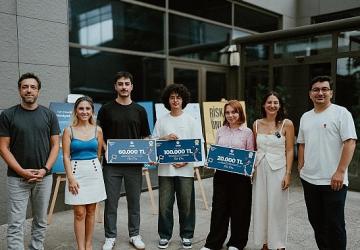 "Dikkat: Fikir Çıkabilir!" Afiş Tasarım Yarışması'nda Dereceler Belli Oldu!