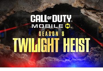 Call of Duty: Mobile 8. Sezon – Alacakaranlık Soygunu'nda Riskler Yüksek