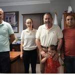 Başkan Topuz'dan DMD Hastası Minik Göktuğ'a Destek Çağrısı