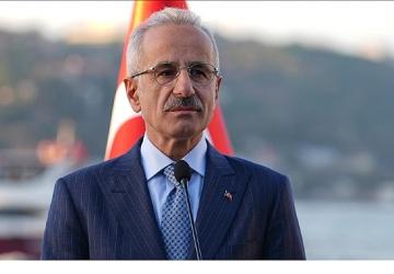 Metroda ilk tünel kazısını Bakan Uraloğlu başlatacak