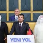 Meclis Kürsüsünde Sürpriz: Arıkan Sunumunu Cansız Mankenlerle Yaptı