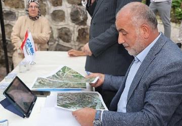 Başkan Sandıkçı'dan Doğal Gaz Müjdesi
