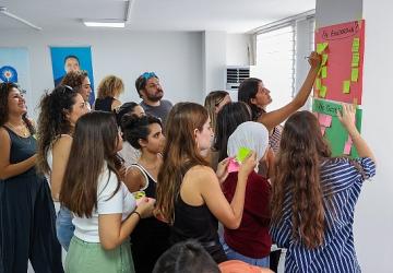 Gençler ve eğitmenler için Proje Döngüsü Yönetimi Eğitimi başladı