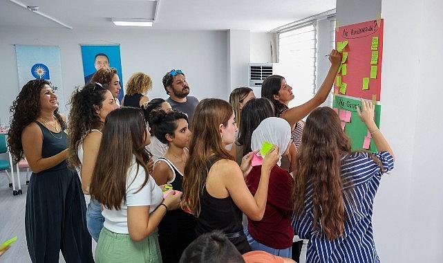 Gençler ve eğitmenler için Proje Döngüsü Yönetimi Eğitimi başladı Gençler ve eğitmenler için Proje Döngüsü Yönetimi Eğitimi başladı