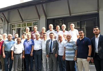 Başkan Aydın: “Bizim tek derdimiz var; o da vatandaşa hizmet"