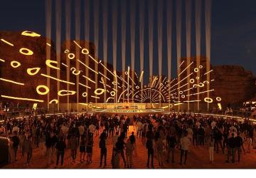 AlUla'da Spor, Müzik ve Wellness Bir Araya Geliyor