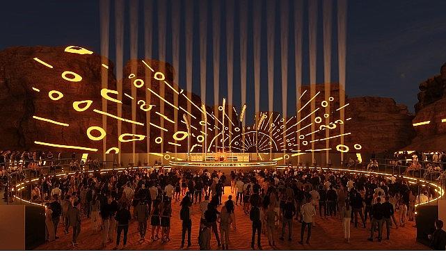 AlUla'da Spor, Müzik ve Wellness Bir Araya Geliyor AlUla'da Spor, Müzik ve Wellness Bir Araya Geliyor