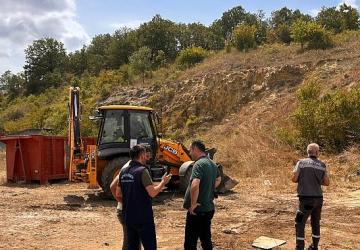 Büyükşehir'den tehlikeli atıklara sıfır tolerans