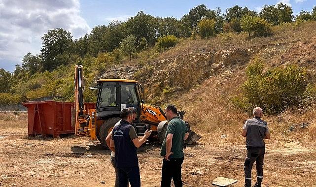 Büyükşehir'den tehlikeli atıklara sıfır tolerans