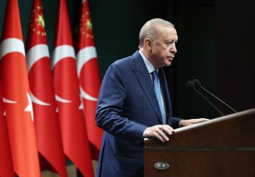 Cumhurbaşkanı Erdoğan’dan ‘Terörsüz Türkiye’ Mektubu: ‘Hiçbir Pazarlık Süreci Yoktur’