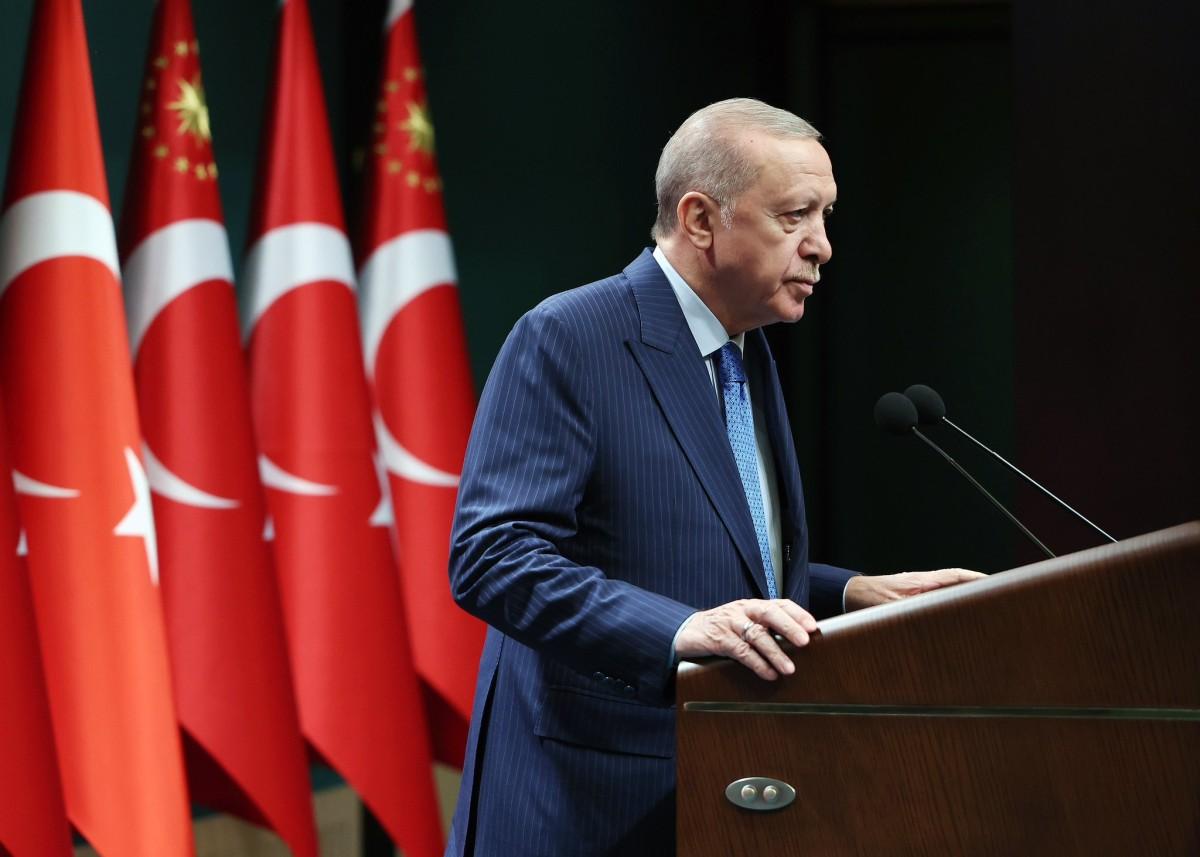 Cumhurbaşkanı Erdoğan’dan ‘Terörsüz Türkiye’ Mektubu: ‘Hiçbir Pazarlık Süreci Yoktur’ Cumhurbaşkanı Erdoğan’dan ‘Terörsüz Türkiye’ Mektubu: ‘Hiçbir Pazarlık Süreci Yoktur’