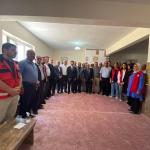 Besni’de Aşure etkinliği vatandaşların yoğun katılımıyla gerçekleştirildi