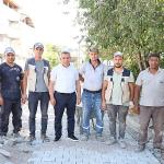 Kandıra Belediye Başkan Erol Ölmez, Mahalle Buluşmalarına Hız Verdi