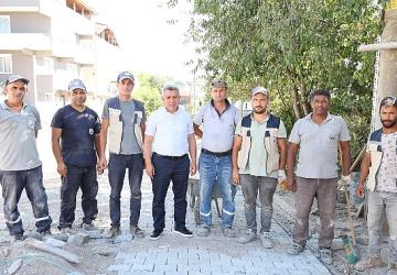 Kandıra Belediye Başkan Erol Ölmez, Mahalle Buluşmalarına Hız Verdi