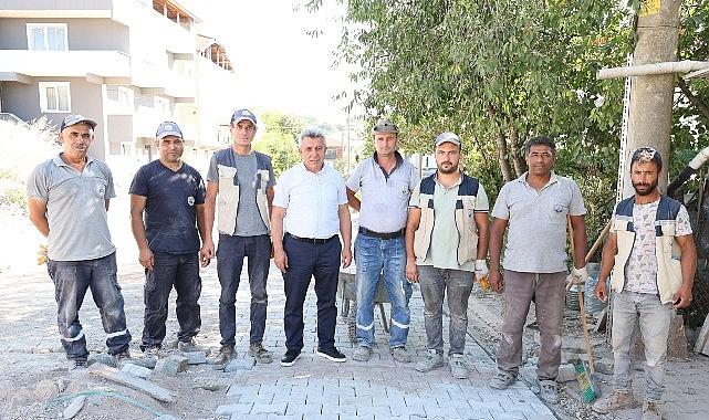 Kandıra Belediye Başkan Erol Ölmez, Mahalle Buluşmalarına Hız Verdi Kandıra Belediye Başkan Erol Ölmez, Mahalle Buluşmalarına Hız Verdi