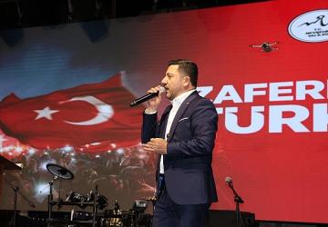 Belediye Başkanı Rasim Arı “Biz Türk Milletiyiz, Hiçbir Zaman Bizi Diz Çöktüren Olmamıştır"