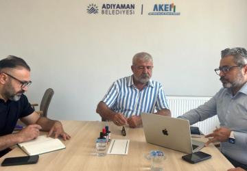 Adıyaman Belediyesi’nden gençlere dijital yetkinlik atağı: Mentorluk ve girişimcilik desteği