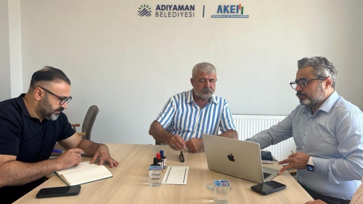 Adıyaman Belediyesi’nden gençlere dijital yetkinlik atağı: Mentorluk ve girişimcilik desteği Adıyaman Belediyesi’nden gençlere dijital yetkinlik atağı: Mentorluk ve girişimcilik desteği