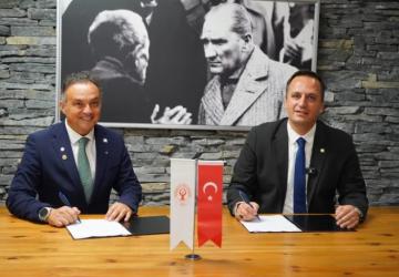 Bornova’da Çevreye Katkı: ‘Atık Bank Projesi’ Başlıyor