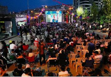 Keçiören'de yaz akşamları nostaljiyle taçlandı