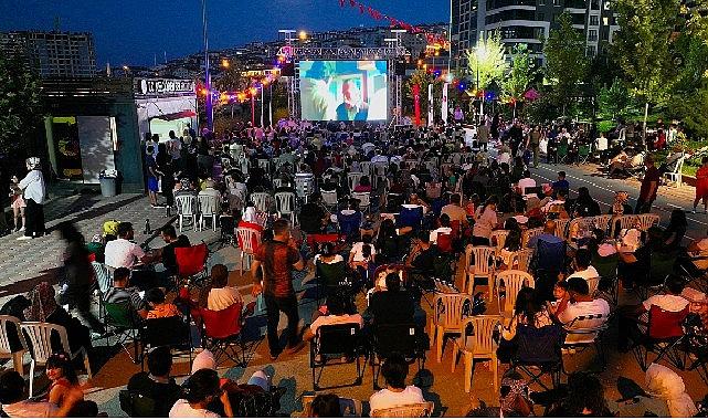 Keçiören'de yaz akşamları nostaljiyle taçlandı