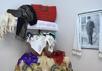 OSMEK kursiyerlerinden göz kamaştıran eserler