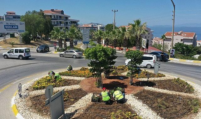 Başkan Çerçioğlu: Kuşadası için 7 gün 24 saat çalışıyoruz Başkan Çerçioğlu: Kuşadası için 7 gün 24 saat çalışıyoruz