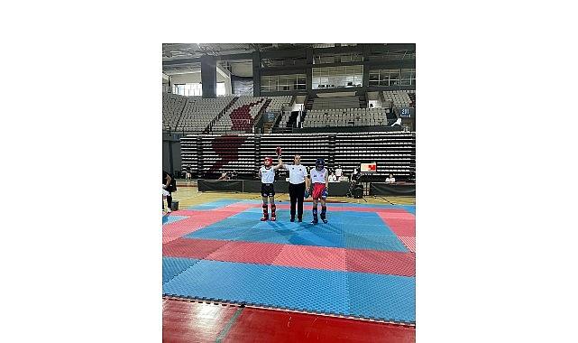 Kemer'e 6 madalya ile döndüler