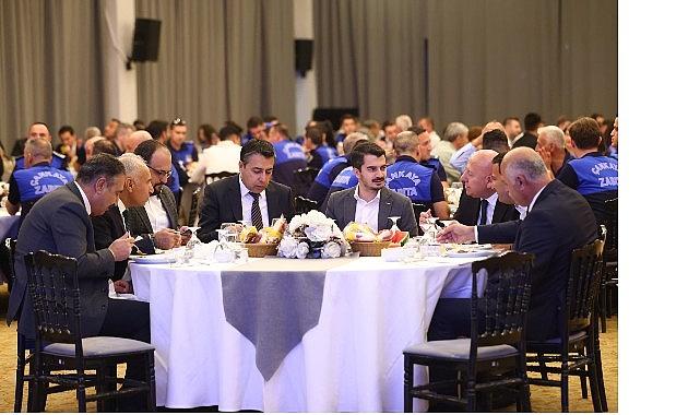 Başkan Güner'den Zabıta Teşkilatına 199. Yıl Dönümü Kutlaması