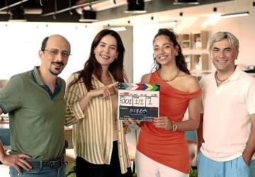 Giray Altınok ve Kerem Özdoğan'dan Yeni Bir Film Geliyor!