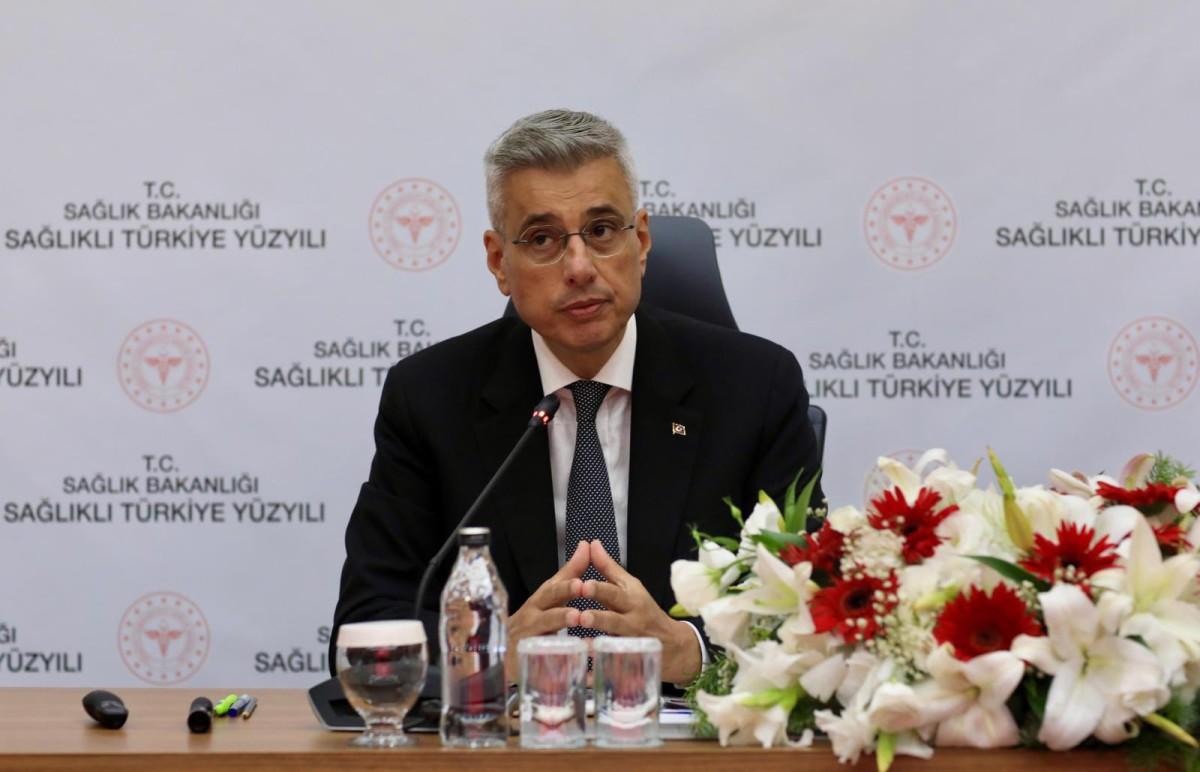 Bakan Memişoğlu sigara içenlere seslendi: ‘Sigara içenlere eğitim vereceğiz’ Bakan Memişoğlu sigara içenlere seslendi: ‘Sigara içenlere eğitim vereceğiz’