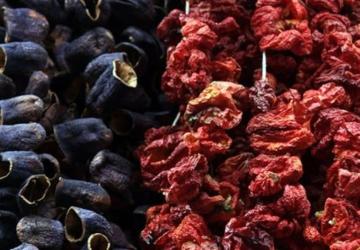 Adıyaman’da Kurutmalık–Turşuluk Sezonu Açıldı: Fiyatlar Yüksek, Talep Zayıf
