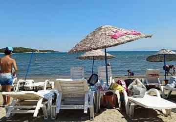 Narlıdere Belediyesi, özel gereksinimli bireyleri ve çocukları denizle buluşturdu