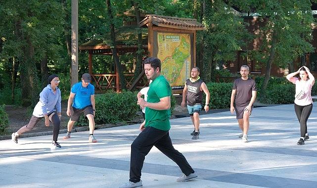 Ormanya'da cumartesi koşuları sürüyor Ormanya'da cumartesi koşuları sürüyor