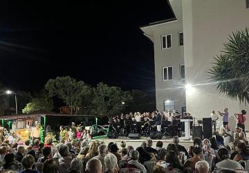 4. Ürkmez Kültür ve Sanat Festivali Başladı