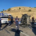 Malatya’nın Akçadağ ilçesinde can pazarı: 4 kişi hayatını kaybetti - Videolu Haber