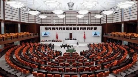 Meclis Gazze için olağanüstü toplandı