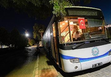 Belediye Sokağı'nda eğlenceli ve nostaljik yolculuk