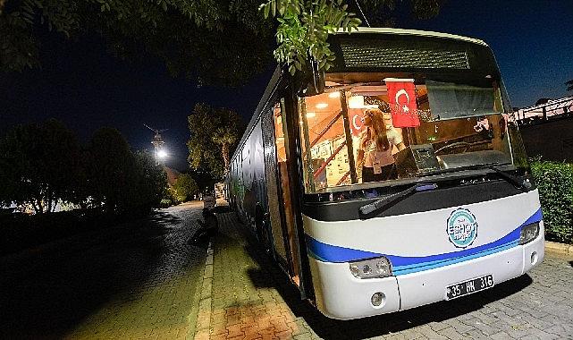 Belediye Sokağı'nda eğlenceli ve nostaljik yolculuk