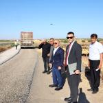 Adıyaman'da kırsal ulaşım altyapısı güçleniyor