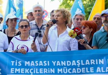 KESK’ten hükümetin zam teklifine sert tepki: ‘Bu teklifle uzlaşma değil, mücadele edilir’