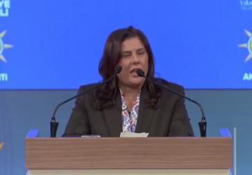 Aydın Büyükşehir Belediye Başkanı Özlem Çerçioğlu AK Parti’ye katıldı