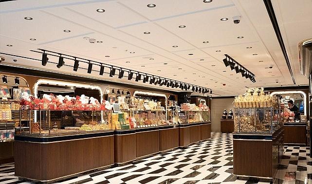 218 yıl öncesine dayanan köklü geçmişiyle Şekerci Cafer Erol şimdi Ortaköy'de! 218 yıl öncesine dayanan köklü geçmişiyle Şekerci Cafer Erol şimdi Ortaköy'de!