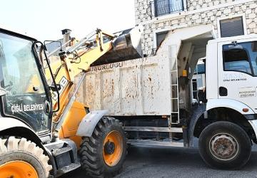 Çiğli'de moloza kararlı müdahale, halka çağrı…