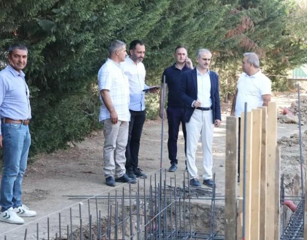 Çiftçi, Eğitim ve Altyapı Yatırımlarını Yerinde Değerlendirdi Çiftçi, Eğitim ve Altyapı Yatırımlarını Yerinde Değerlendirdi