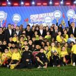 Başkan Altay, “Spor Okulları Olimpiyatları”na Katılan Gençleri Tebrik Etti