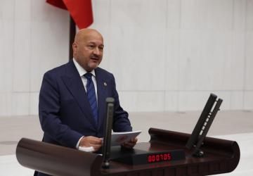 Milletvekili Resul Kurt’tan 30 Ağustos Zafer Bayramı Mesajı