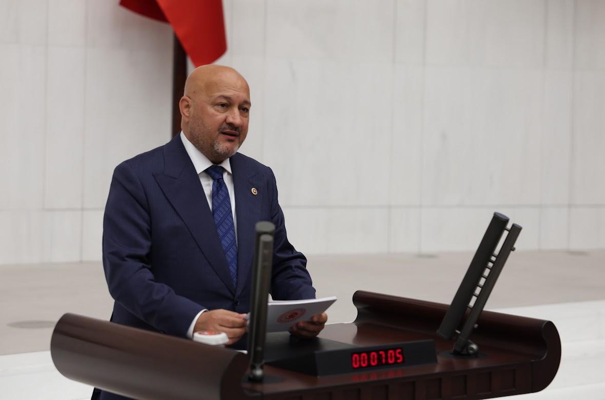 Milletvekili Resul Kurt’tan 30 Ağustos Zafer Bayramı Mesajı